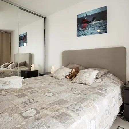 Le Petit Magellan Lejlighed Cannes