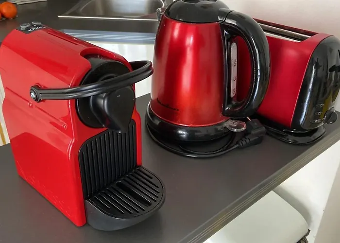 Le Petit Magellan Apartament *