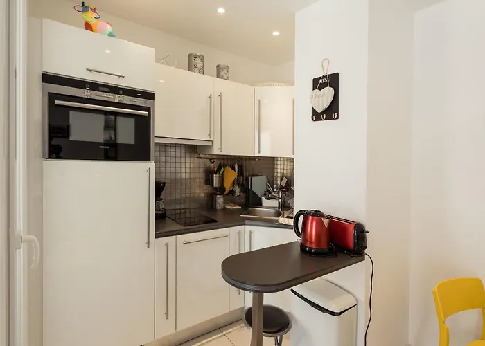 Le Petit Magellan Apartament *