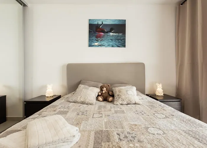 Le Petit Magellan Apartament