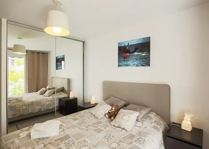 Le Petit Magellan Apartament