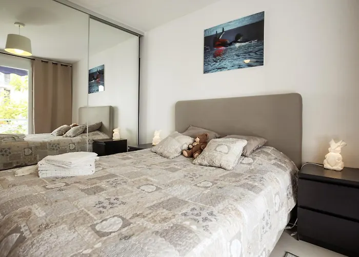 Le Petit Magellan Apartament Cannes