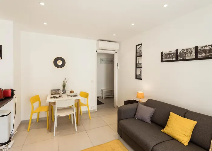 Apartament Le Petit Magellan