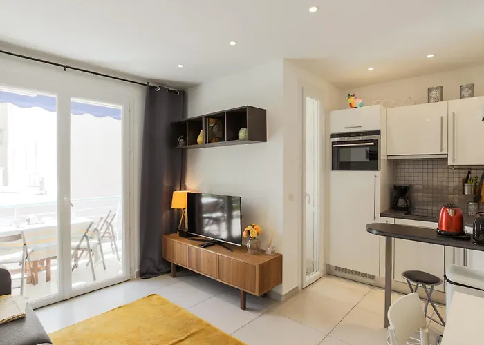 Le Petit Magellan Apartament *