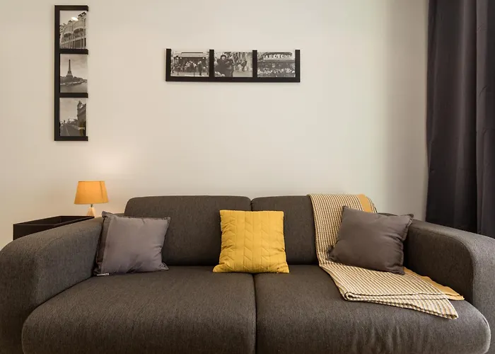 Le Petit Magellan Apartament Cannes