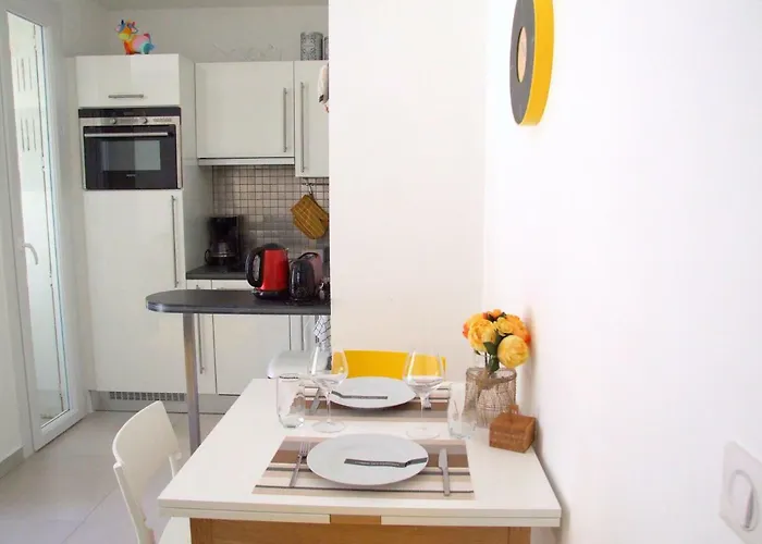 Le Petit Magellan Apartament *