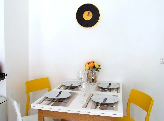 Le Petit Magellan Apartament