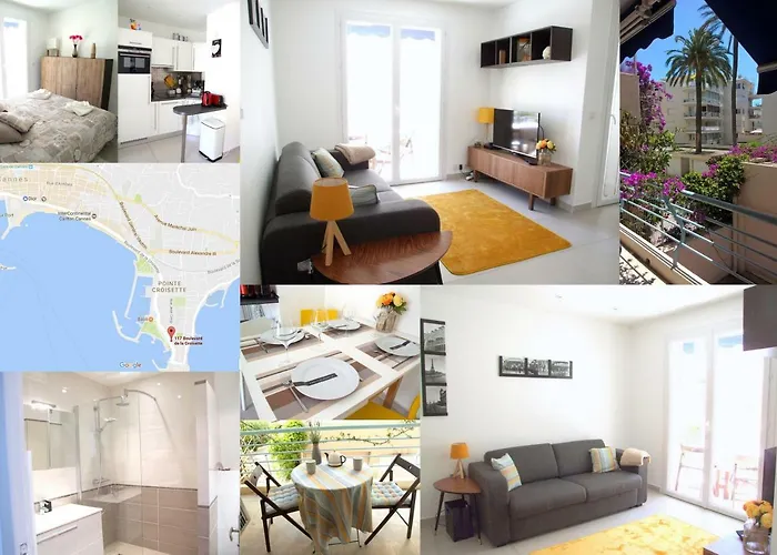 Le Petit Magellan Apartament