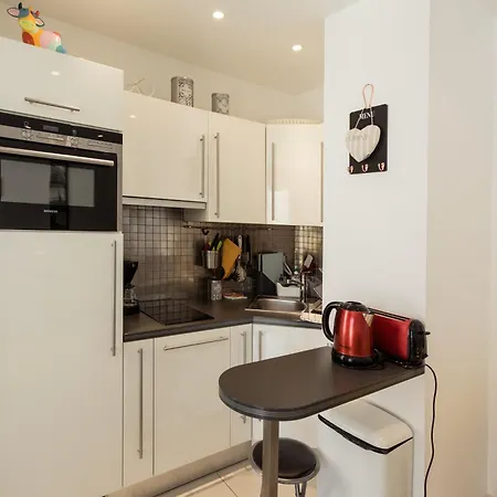 Le Petit Magellan Appartement *