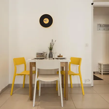 Apartment Le Petit Magellan