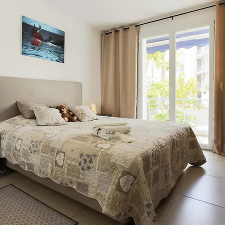 Appartement Le Petit Magellan Cannes