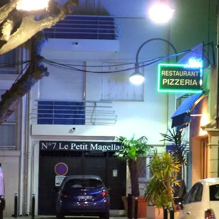 Le Petit Magellan Канны