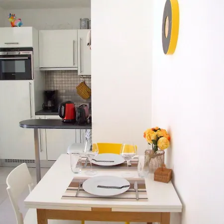 Le Petit Magellan Apartment *