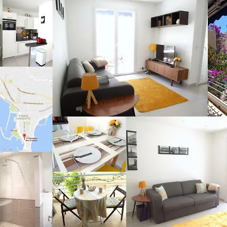 Le Petit Magellan Appartement