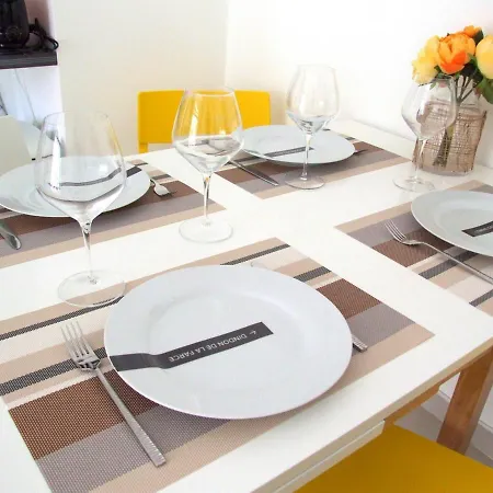 Appartement Le Petit Magellan